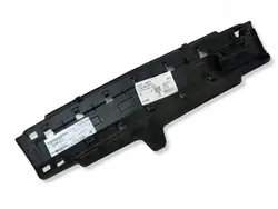 Glissière pare-chocs arrière Mercedes EQB W243 OEM A2438808301