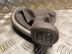 Pommeau de levier BMW OEM 7570505 pour Série 1 E81/E87