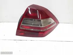 Luz Trasera Derecha Renault Megane II Sedan 8200757701