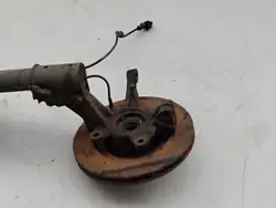 Mozzo ruota anteriore destro Dacia Logan 2 II MCV 1.2 16V SKO101736