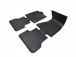 Tapis de voiture Audi A7 S7 4G 2011 OEM 4G8061501