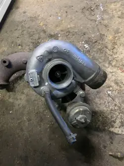 Turboalimentador Peugeot Boxer 500364493