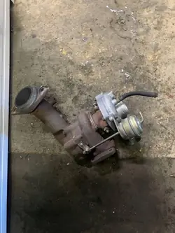 Turboahtaja Peugeot Boxer 500364493