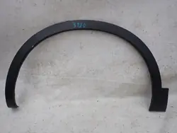 Vasen etuosa Nissan Qashqai I 1