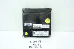 Módulo chamada emergência SOS OEM 4KE035283 - Usado