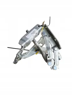 Bisagra de capó Volkswagen VW Golf VI 2009-12 Derecha