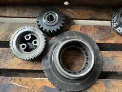 Roue d'engrenage planétaire G231-16 Mercedes Actros MP2/3