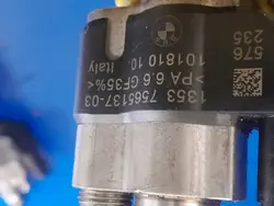 Injecteur BMW 3 5 2.0 B N43B20AY 7565137-03