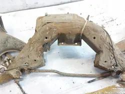 Viga Suspensión Trasera VW Golf III Mk3 OEM Usado