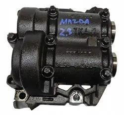 Bomba de aceite Ford OEM 3L5G6K360A para 2.3L gasolina