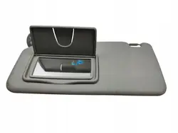 Visor solar esquerdo OEM SŁONECZNIK DASZEK Suzuki Swift V MK7
