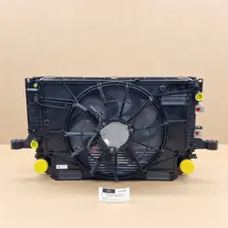Conjunto de ventilador de refrigeración Volvo XC40 1.5 T4 T5 híbrido enchufable OEM