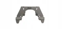 BMW X5 E53 Taka Kiinnitystuki OEM 6768438 Käytetty
