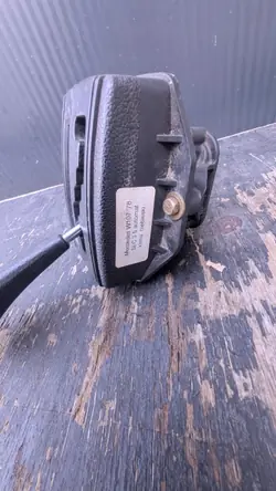 Sélecteur de vitesses automatique Mercedes W107 OEM 10710t