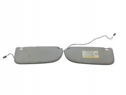 Conjunto de pára-sóis OEM SŁONECZNIK DASZEK Peugeot 308 I T7 CC