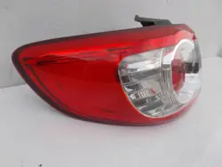 Feu arrière gauche Hyundai Santa Fe II 92401-2B5