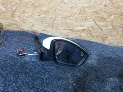 Oikea peili PEUGEOT 208 I 12-19 9-napainen OEM