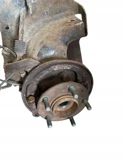 Moyeu Roue Arrière OEM DTS6430 Côté Droit Mazda CX-7