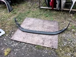 Spoiler del parachoques delantero MINI Cooper F55/F56 OEM 7301622
