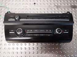 Panneau de Contrôle de Climatisation BMW 5 F10 F11 OEM 6824206