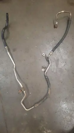 Lenkungsrohr Renault Master III