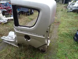 FIAT DOBLO II linke hintere Kotflügel 632