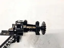 Ölpumpe OEM 7700600252 für Renault Laguna 1.9L