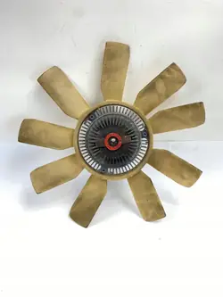 Ventilador de embrague OEM 1032000422 para Mercedes M103/M104