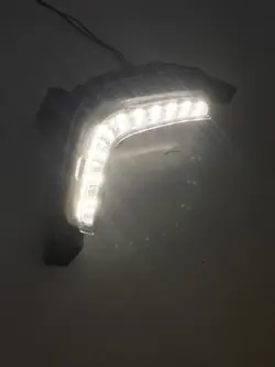 OEM 7445709080 Halogeeni LED Vasen Hyundai i10 14-17