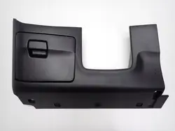 Étagère inférieure console OEM 8W1363076E pour Audi A5 II