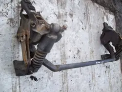 Mercedes Actros MP2 Kabinenkipphebel OEM 8902604