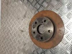 Suzuki OE FOB1717 Hintere Bremsscheibe - Gebraucht