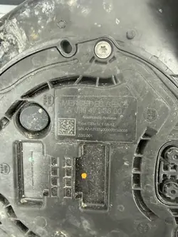 Gebruikte AdBlue-tankpomp OEM A9104700000/A0994712100