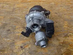 Turbocompresor GOLF VII R 2.0 TSI 4MOTION 06K145702N