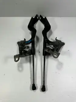 Renault Captur Juego de Bisagras de Capó 654001377R