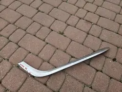 Rivestimento cromato paraurti destro Opel Insignia A 22787052