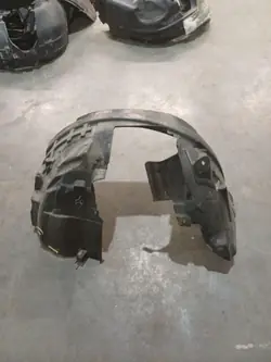 Fiat Toro fram höger stänkskärm OEM 520418120