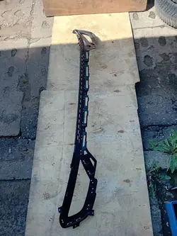 HYUNDAI I20 II 2 2014 Grille de Pare-chocs Avant 86562-C8000