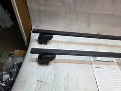 Kia Soul dakdragers OEM E83002K000 - Compleet set