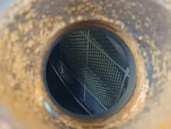 DPF Nissan Note 2016 208A03544R