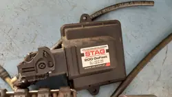 Gebrauchtes Kia OE LPG-System für Kia Joice 2.0B