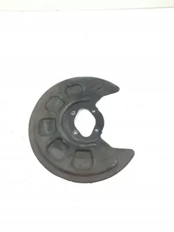 Bouclier de disque de frein arrière OEM MAM55006 VW Caddy