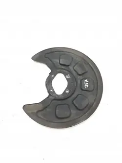 Bakre bromsskivsskydd OEM MAM55006 för VW Caddy