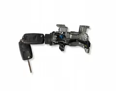 Clé de contact VW Caddy OEM 1K0905851 - Occasion
