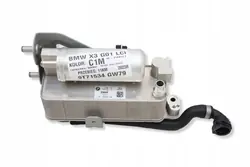Condensador AC OEM 9367096MWGK para BMW X3/X4 G01/G02