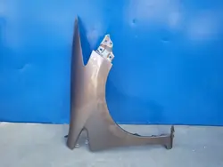 Höger framskärm Honda Insight 2009-2014 60211-TM8-G00ZZ