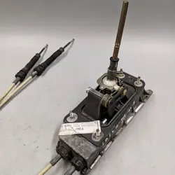 Vaihteiston vaihde + kaapelit Audi A3 1.9 TDI 1J0711061C