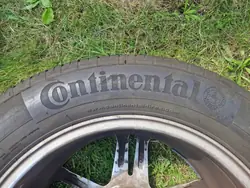 Pneus Inverno 225/55/17 Continental TS850P Par
