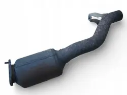 OEM 95811302300 Pot catalytique gauche Porsche Cayenne