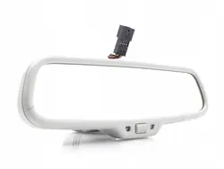 Automaattisummuva sisäpeili Audi A3 8P OEM 8P0857511C